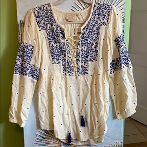 NWT Anthropologie Top